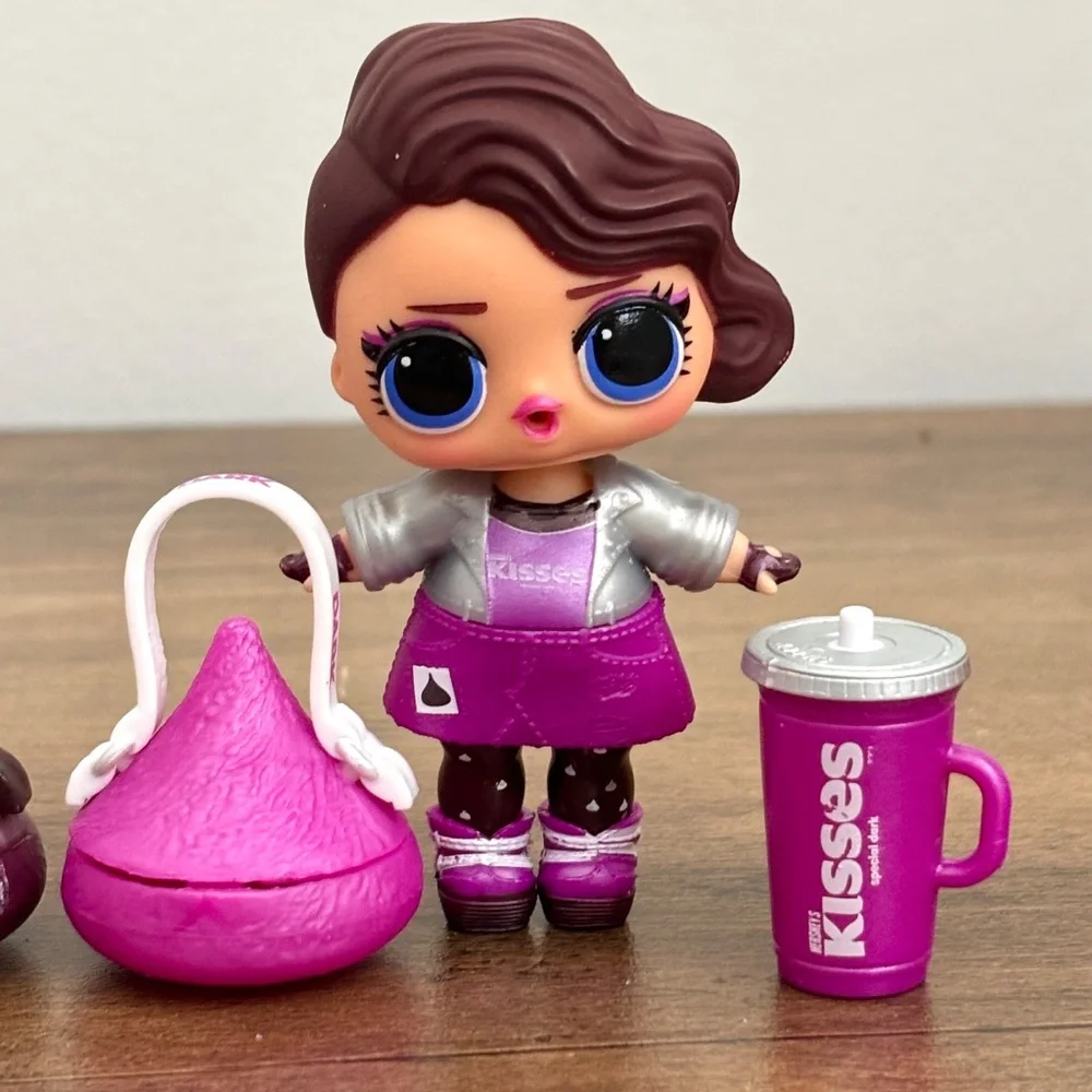 MGA Entertainment wit come toys